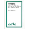 Muslim Ethics and Modernity: A Comparative Study of the Ethical Thought of Sayyid Ahmad Khan and Mawlana Mawdudi