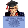 CBEST Prep Book with Practice Tests Collection for California Educators: CBEST Math, Reading, and Writing Study Guide