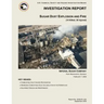 Investigation Report: Sugar Dust Explosion and Fire: (14 Killed, 36 Injured)