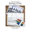 Drawn From Life Jersey City, New Jersey: a coloring book for everybody