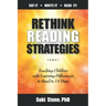 Rethink Reading Strategies: Teaching Children with Learning Differences to Read in 14 Days