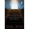Manual of Panic Focused Psychodynamic Psychotherapy - Extended Range