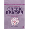 The Routledge Modern Greek Reader: Greek Folktales for Learning Modern Greek