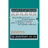 Always the Trains: Poems