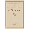The Christian Mind of C. S. Lewis: Essays in Honor of Michael Travers