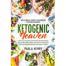 Keto Meal Prep Cookbook For Beginners: KETOGENIC HEAVEN - How To Cook Delicious Keto Recipes While Counting Keto Carbs and Practicing Clean Eating For