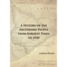 A History of the AbaThembu People from Earliest Times to 1920