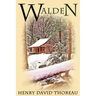 Walden: (or Life in the Woods)