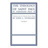 The Theology of Saint Paul, Volume 2
