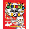 Crossword Puzzles for Kids Ages 8-10: 90 Crossword Easy Puzzle Books