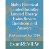 Idaho Electrical Limited Installer Limited Energy Exam Review Questions and Answers