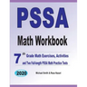PSSA Math Workbook: 7th Grade Math Exercises, Activities, and Two Full-Length PSSA Math Practice Tests