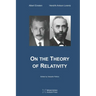 On the Theory of Relativity
