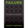 Failure: Why Science Is So Successful