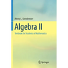 Algebra II: Textbook for Students of Mathematics