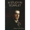 A Study in Scarlet