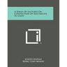 A Series Of Lectures On Conduction Of Electricity In Gases