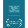 Biota of Freshwater Ecosystems: Identification Manual 9, Crayfishes Astacidae of North America - Scholar's Choice Edition