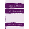 Value in Ethics and Economics