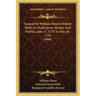 General Sir William Howe's Orderly Book At Charlestown, Boston And Halifax, June 17, 1775 To May 26, 1776 (1890)