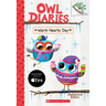 Warm Hearts Day: A Branches Book (Owl Diaries #5): Volume 5