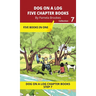 Five Chapter Books 7: Decodable Series for Students Learning to Read. For Developing Readers and Students with Dyslexia. (Step 7-Three-Letter Blends a