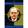 The Bonhoeffer Legacy: Post-Holocaust Perspectives