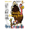 Children's Books-A Fun Coloring Gift Book-Animals Coloring Book: Let's your childrens start coloring!