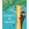 Sasquatch and Squirrel