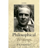 Philosophical Writings