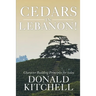 Cedars in Lebanon!