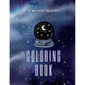 A Witchy Nitchy Coloring Book