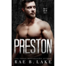 Preston: A Boys of Djinn MC Novel: A Dark, Gritty, Romantic Suspense