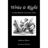 Write it Right