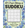 A Fresh Spring of Sudoku 16 x 16 Round 2: Easy Volume 20: Sudoku for Relaxation Spring Puzzle Game Book Japanese Logic Sixteen Numbers Math Cross Sums