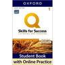 Q3e 1 Listening and Speaking Student Book and IQ Online Pack