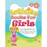 Activity Books for Girls (Tear Up This Book! the Stencil, Stationary, Games, Crafts & Doodle Book for Girls)