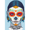 How To Draw Sugar Skulls: Dia De Los Muertos Tatoo Design Book & Sketchbook - Day Of The Dead Sketching Notebook & Drawing Board For Sugarskull