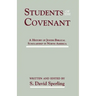 Students of the Covenant: A History of Jewish Biblical Scholarship in North America