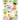Magical Fairies Coloring Book: A magical coloring book for girls between 4 and 10 years old. Girls activity book with magical illustration of feries