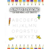 Alphabet Tracing Extra Practice Sheets