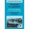 Peasantry to Capitalism: Western Östergötland in the Nineteenth Century