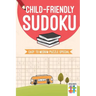 Child-Friendly Sudoku Easy to Medium Puzzle Special