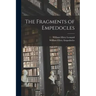 The Fragments of Empedocles