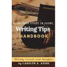 Writing Tips: For Aspiring Writers