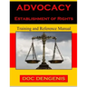 Advocacy: Establishment of Rights