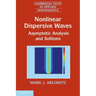 Nonlinear Dispersive Waves