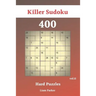Killer Sudoku - 400 Hard Puzzles vol.11