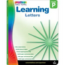 Learning Letters, Grade Pk