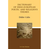 Dictionary of Indo-European poetic and religious themes